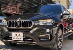 بی ئێم دەبڵیو X6